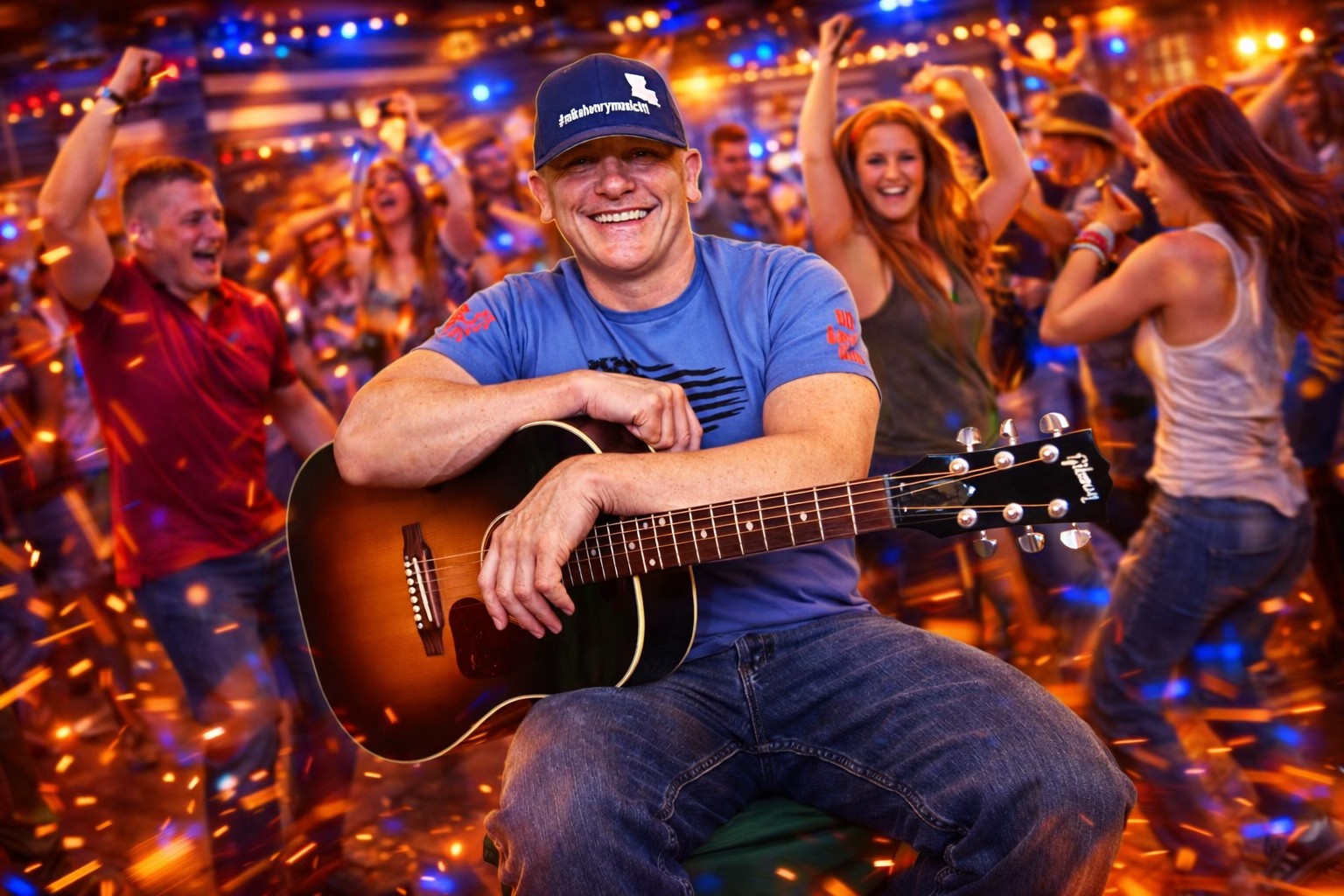 Mike Henry Musician/Entertainer