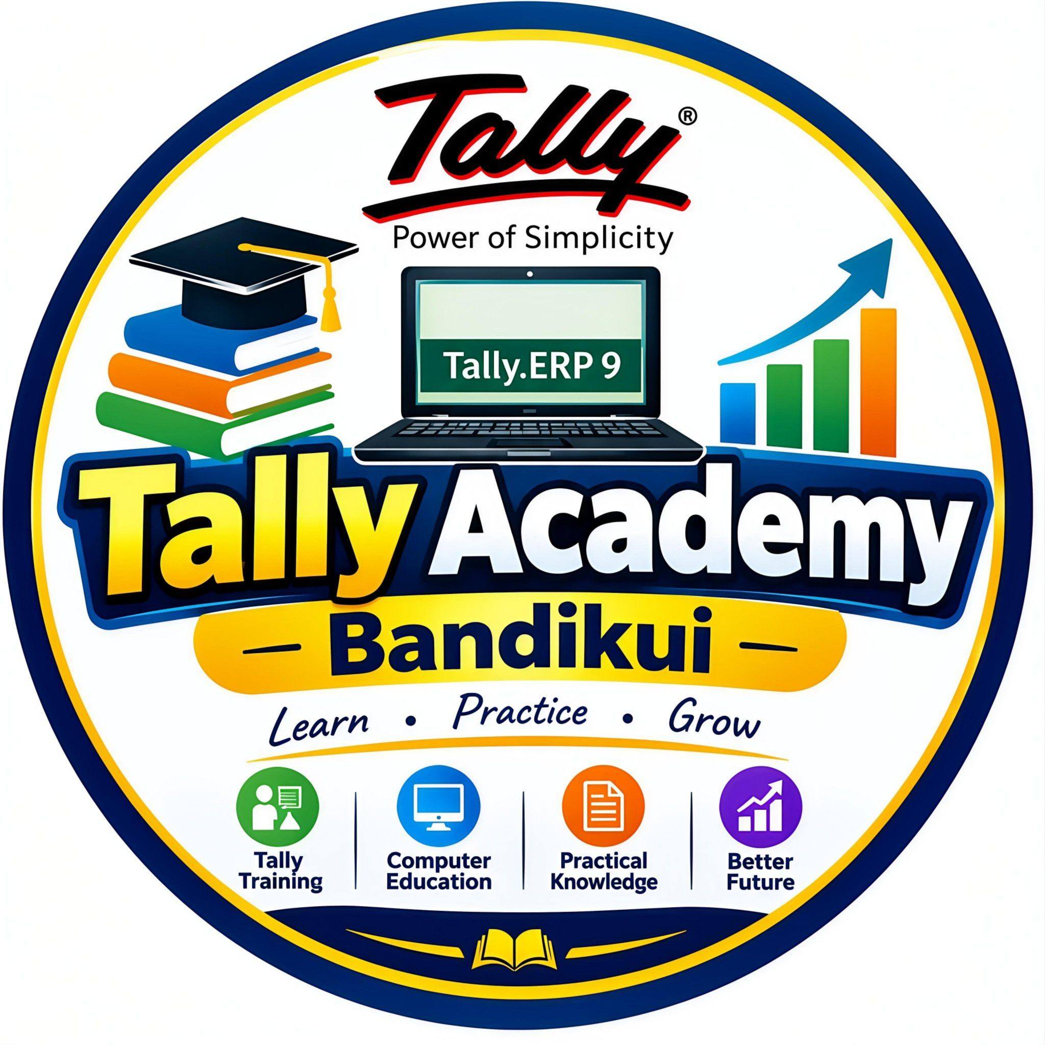 Important softwares For Computer User | Tally Academy Bandikui