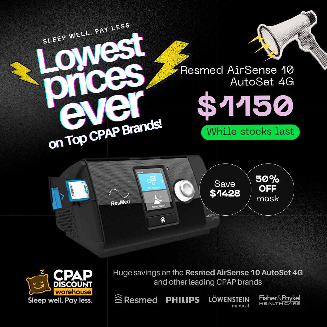 CPAP Discount Warehouse