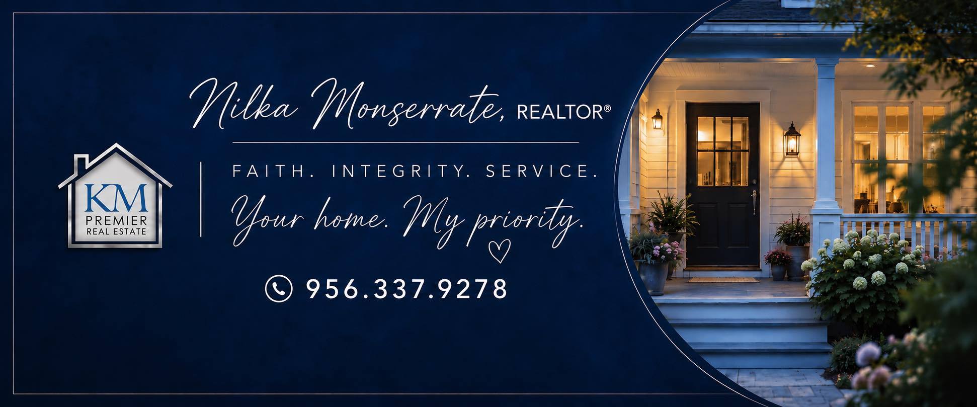 Nilka Monserrate - Real Estate Agent | Corpus Christi TX
