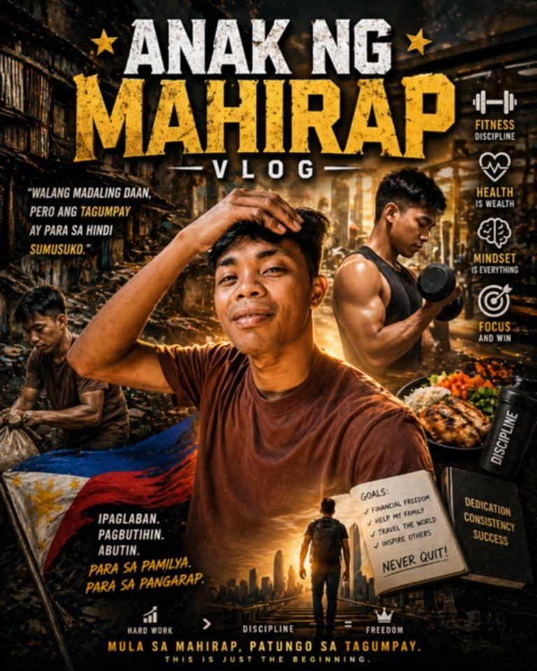 Ang Anak Ng Mahirap
