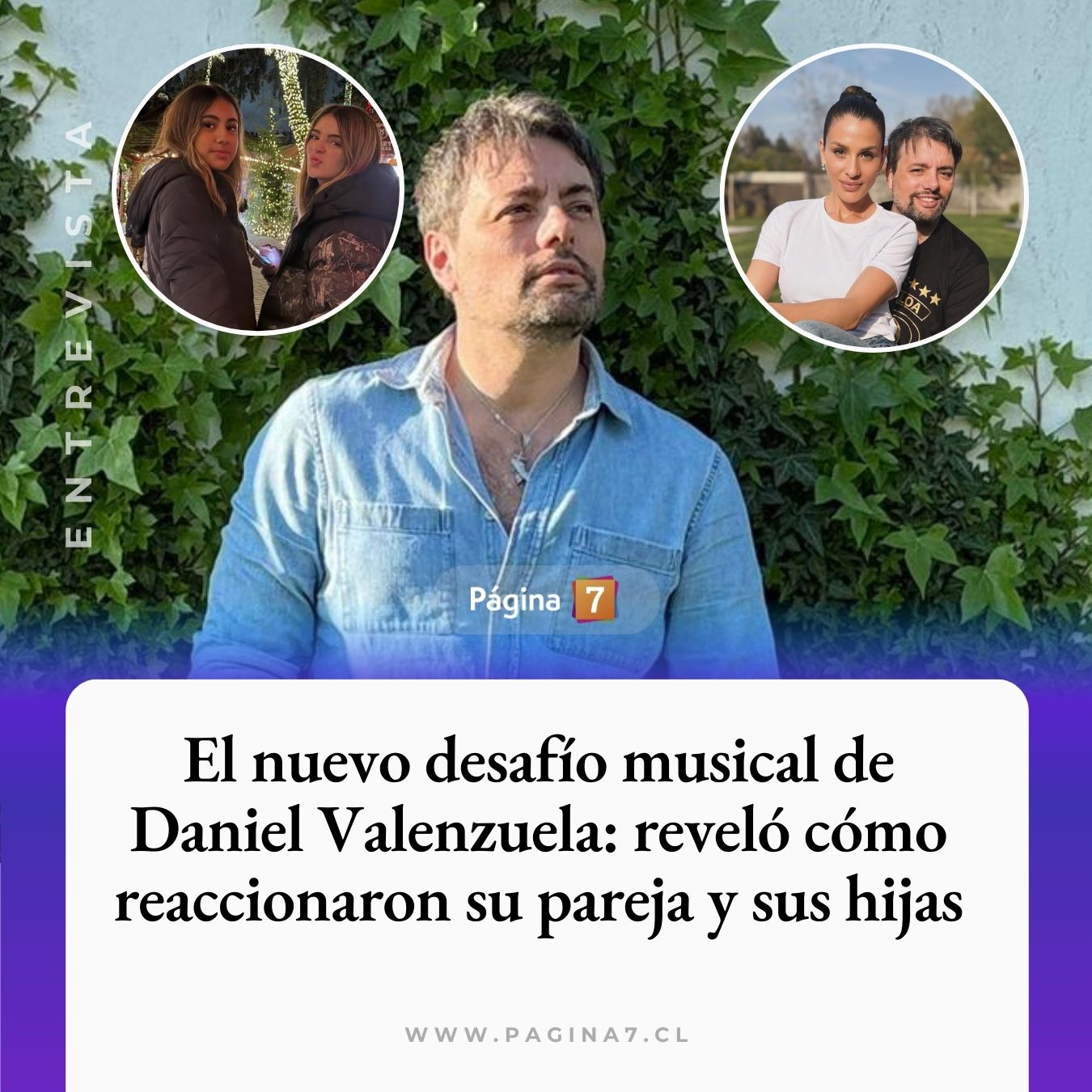 Página - El comunicador sorprendió con su nuevo proyecto 😮😮 | Facebook