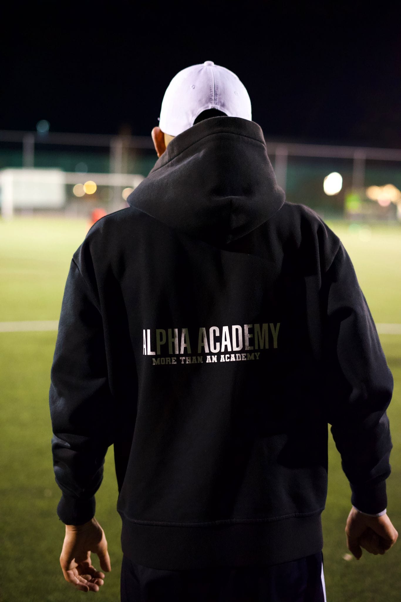 Alpha Academy Foot Info | Brussels