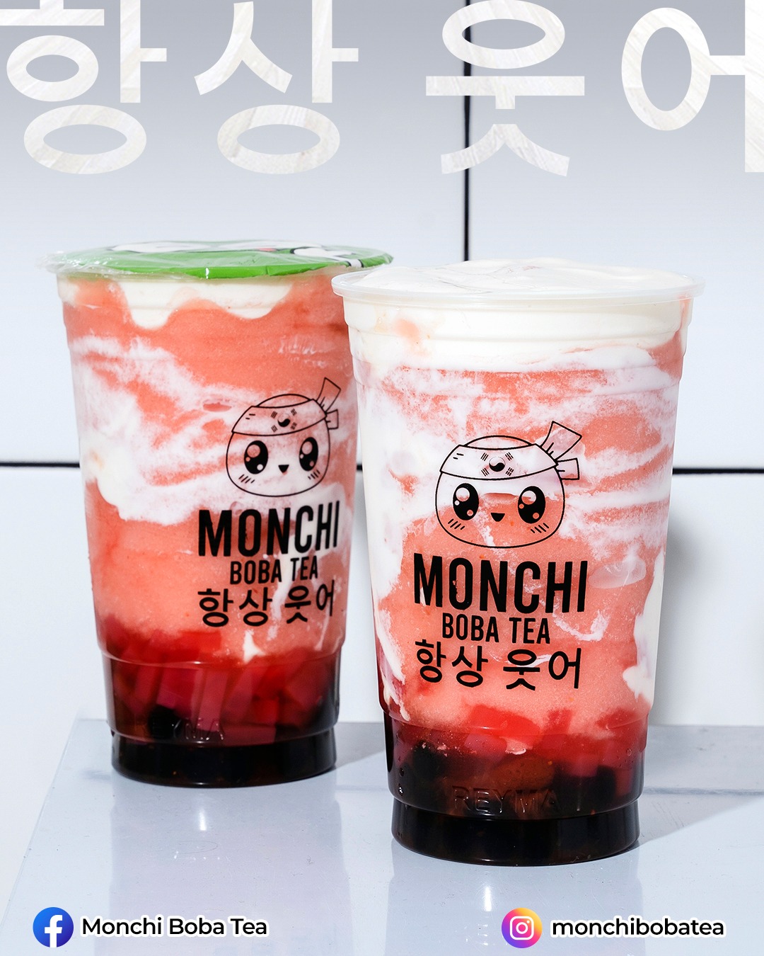 Monchi Boba Tea