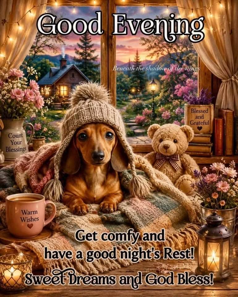 Have a good evening everyone! 🩷✨🌙✨