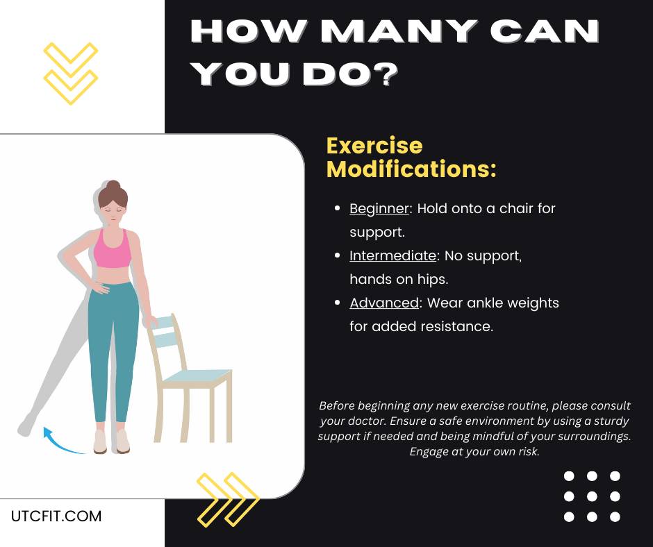 UTC - Did you know? Strength training helps improve mobility ...