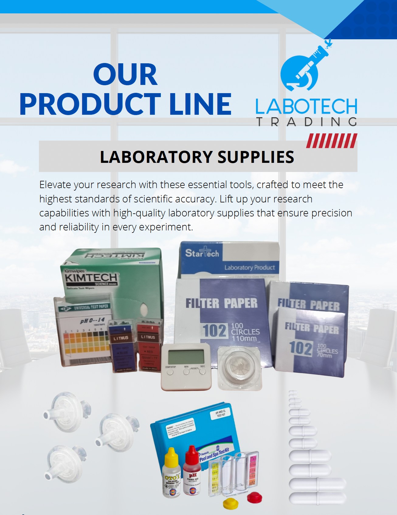 Science Lab Equipments Manufacturer and Supplier | Looking for reliable ...