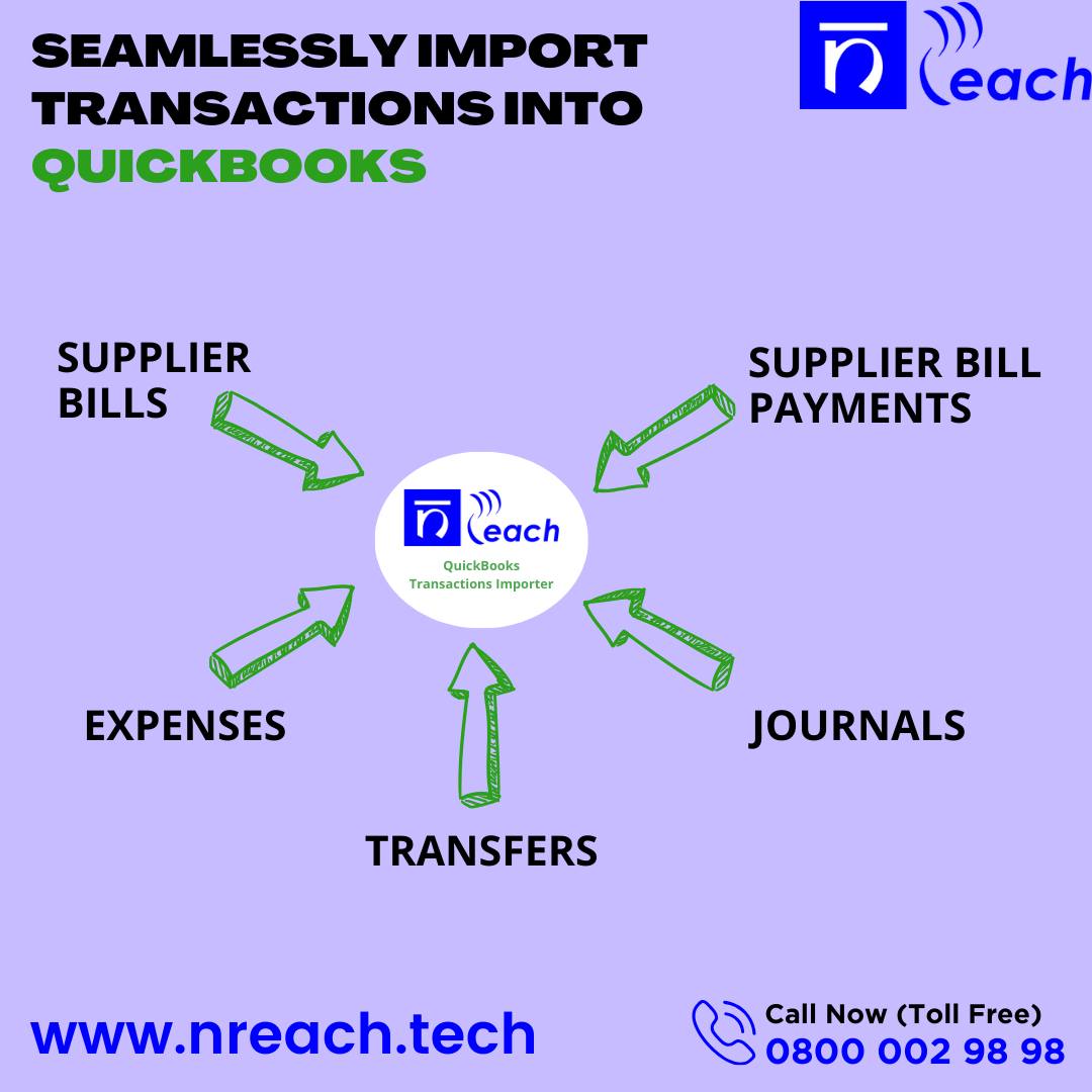 nReach | Aylesbury