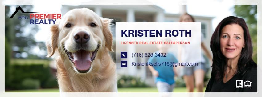 Kristen Roth, Licensed Real Estate Salesperson | Williamsville NY