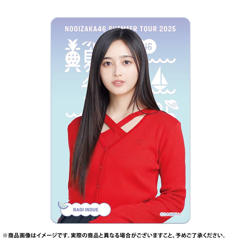 真夏の全国ツアー2025 北海道公演 DAY1 グッズ会場販売 乃木坂46くじ C