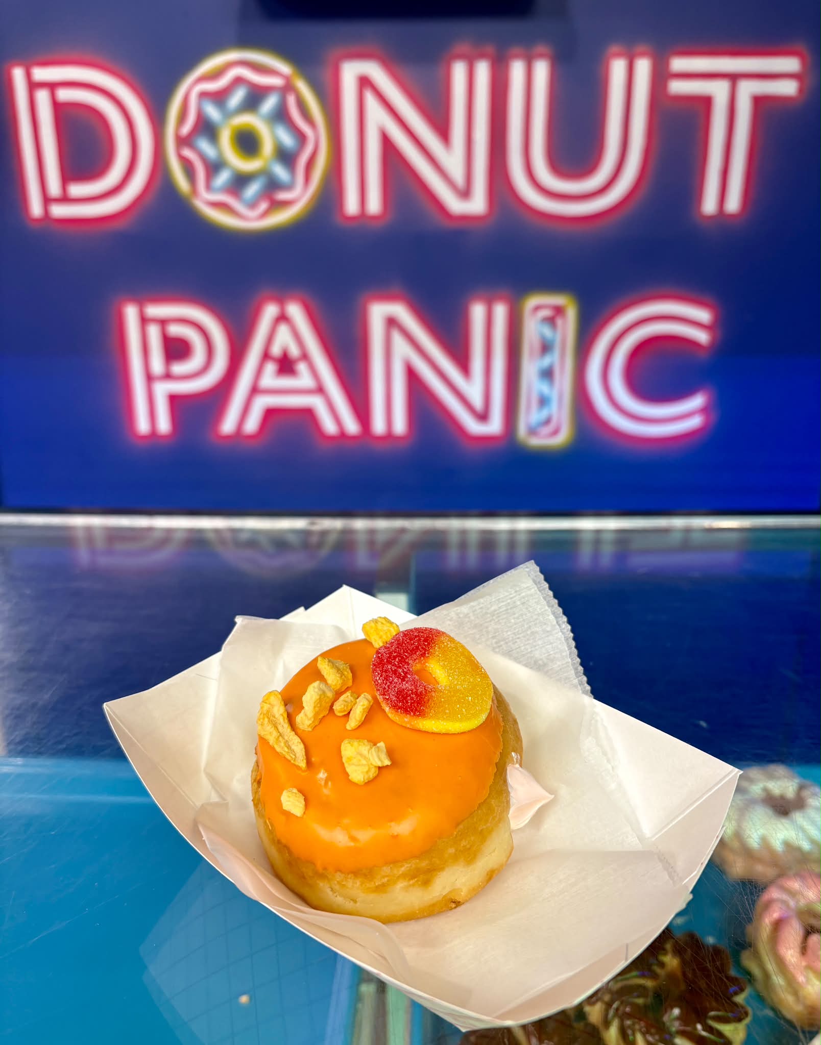 DONUT PANIC | Columbia IL