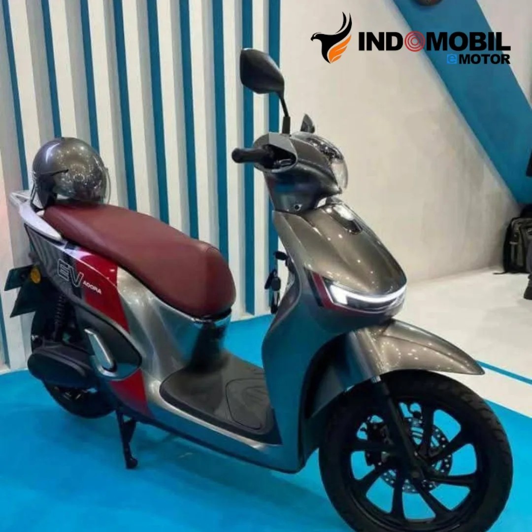 Indomobil e-Motor Pontianak | Pontianak