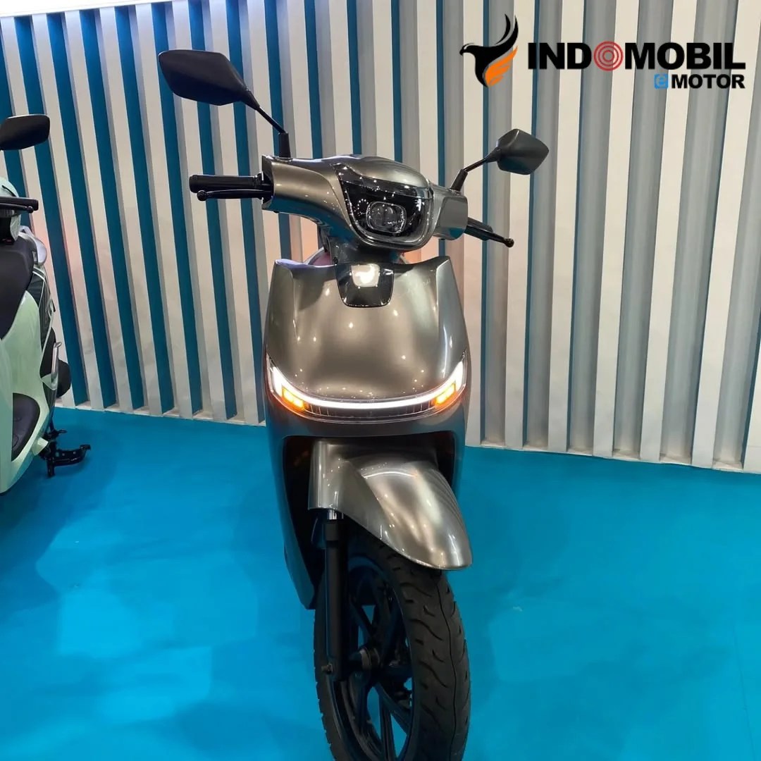 Indomobil e-Motor Pontianak | Pontianak