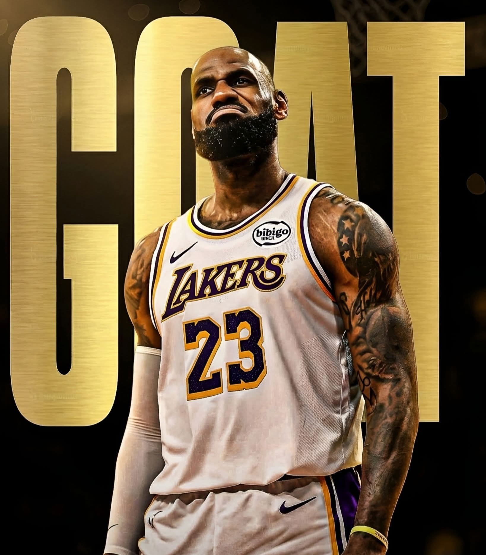 LeBron James is the greatest basketball player of my lifetime. He 