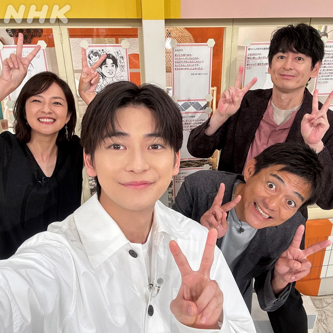 nhk あさ いち