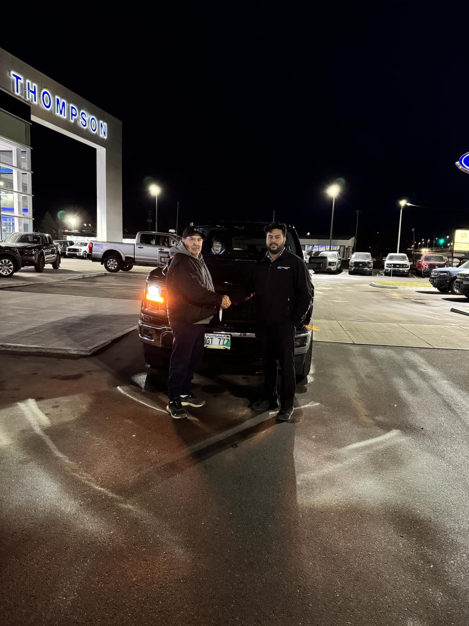 Rav - 🎊Congratulations🎊 to Keith Robinson from Cross Lake for buying a ...