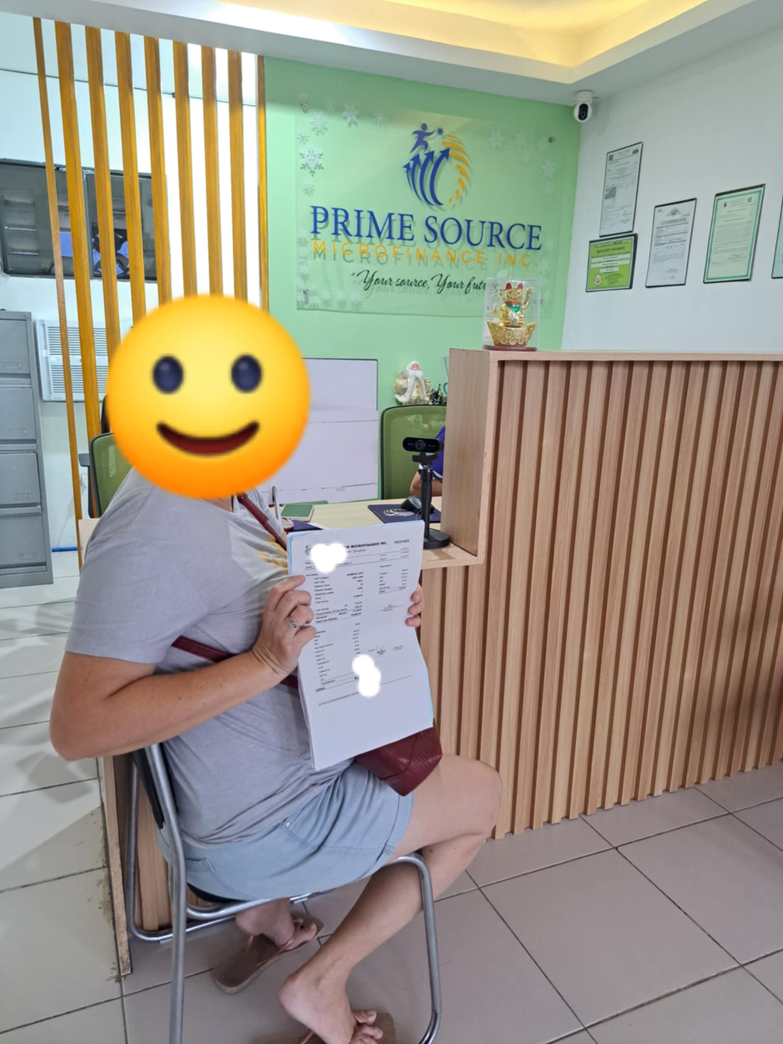 Prime Source Microfinance Inc.