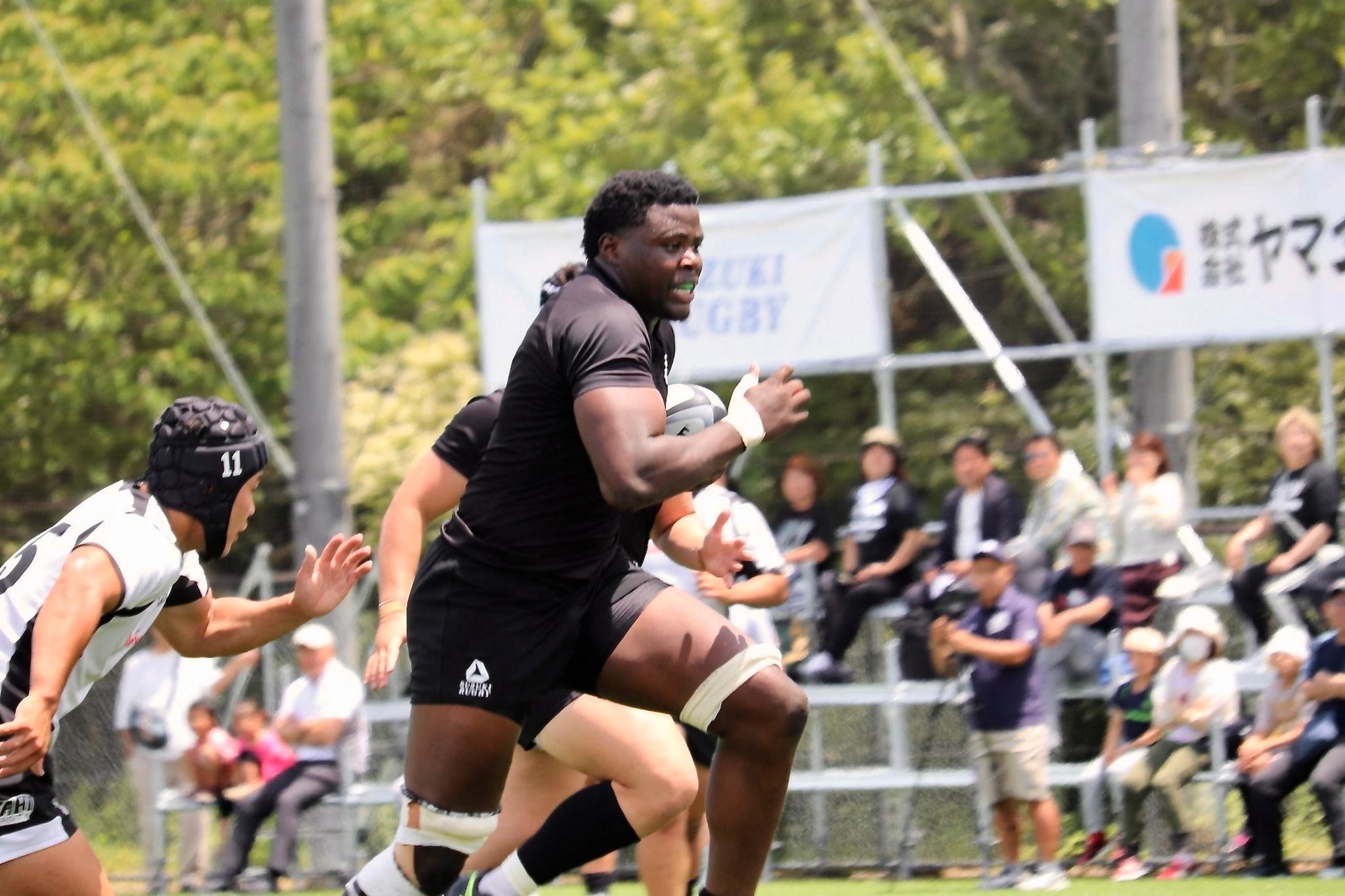 Just RUGBY