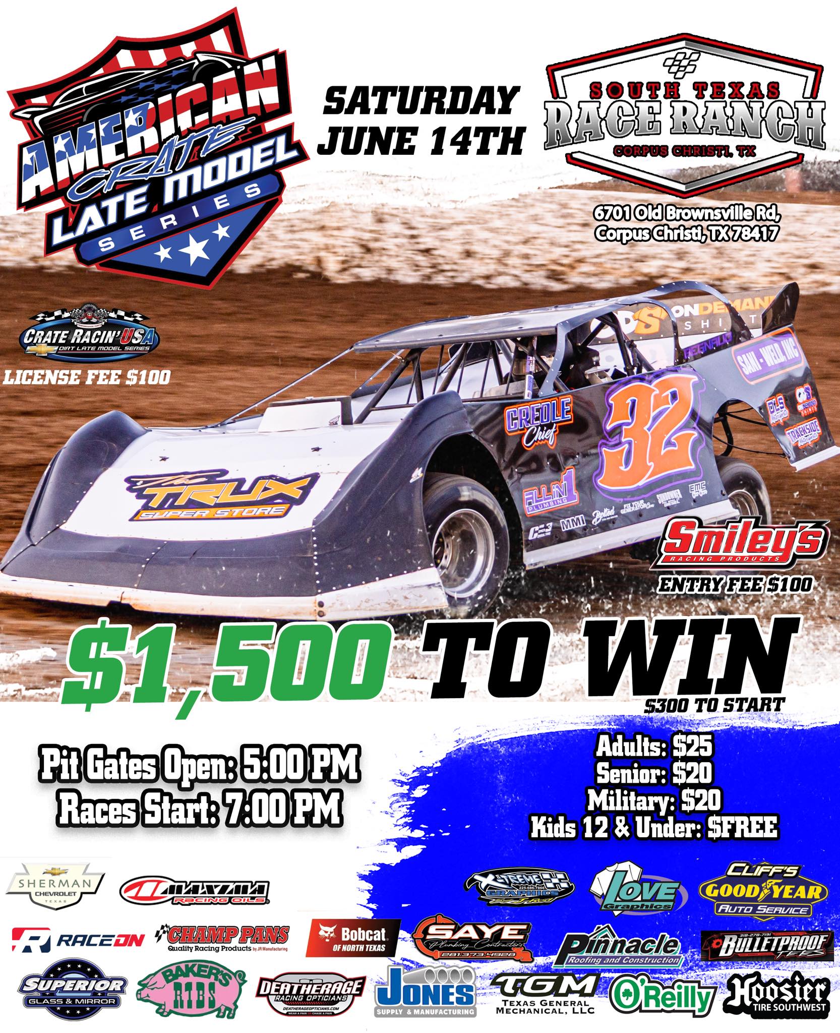 American Crate Late Model Series