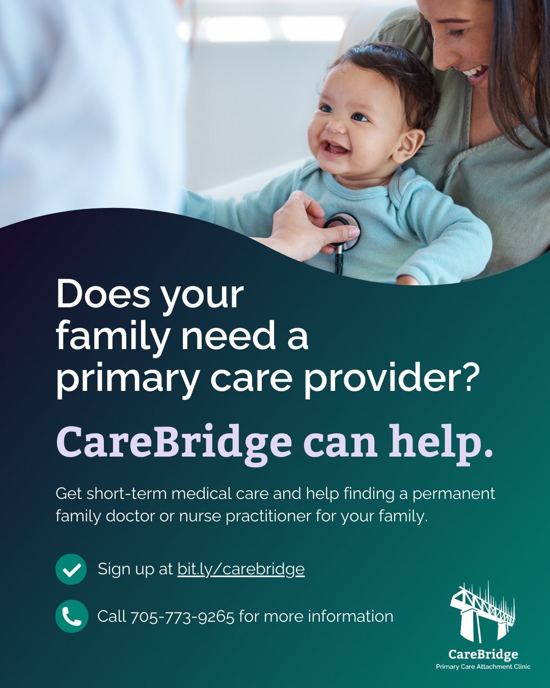 If your family... - West Parry Sound Ontario Health Team | Facebook