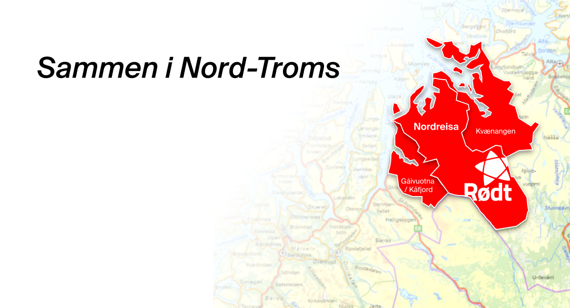 Rødt Nordreisa