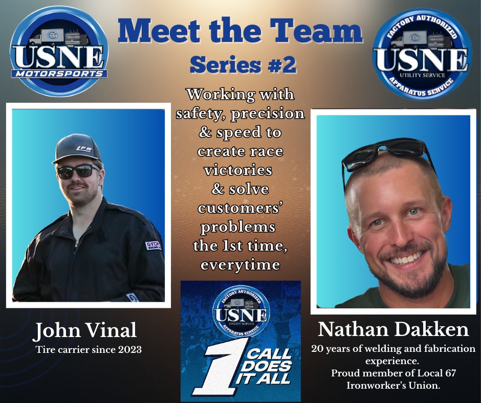 USNEPower - Meet the USNEPower Team — Series 2 These are... | Facebook
