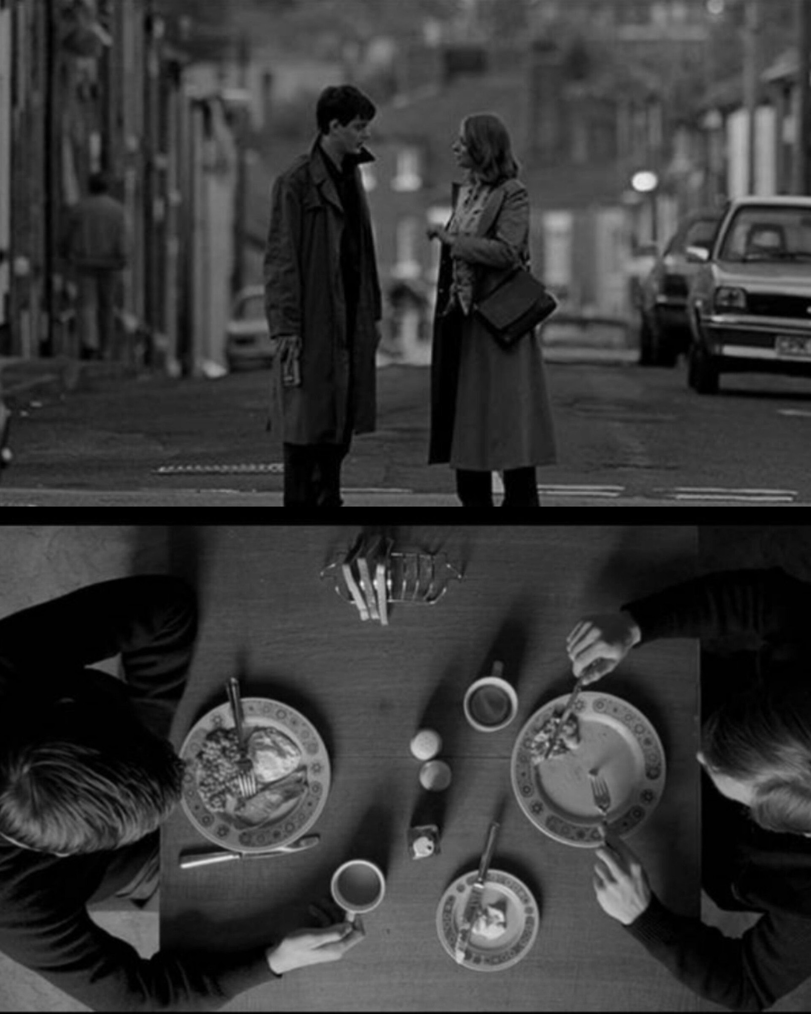 Control: A biographical drama about Joy Division's Ian Curtis
