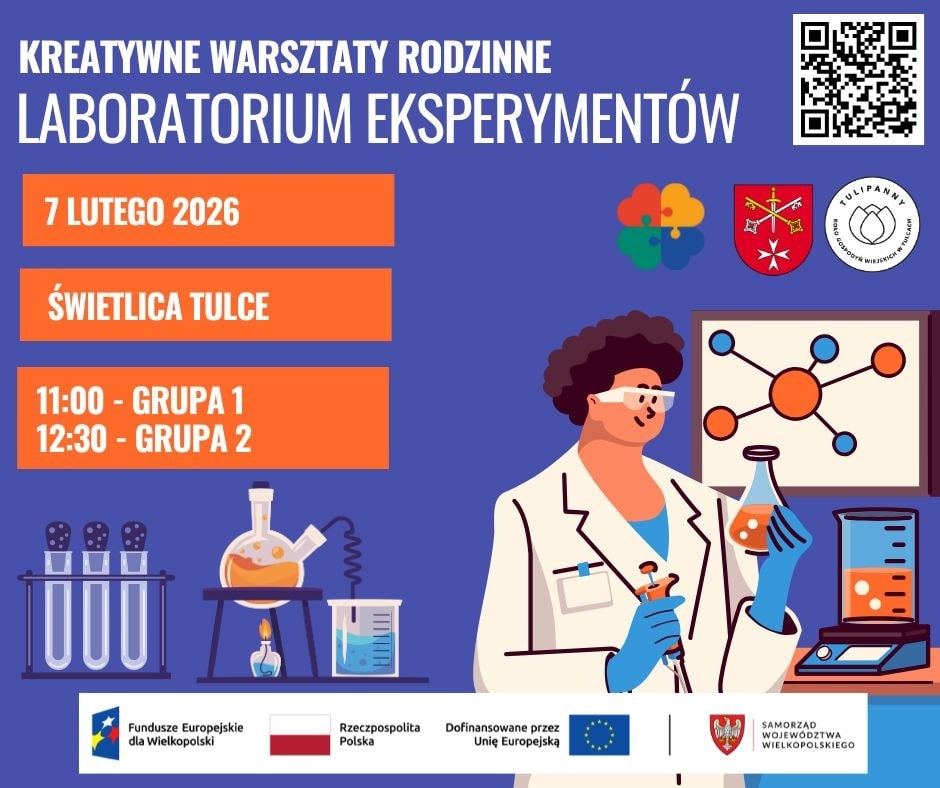 Koło Gospodyń Wiejskich Tulipanny w Tulcach | Tulce