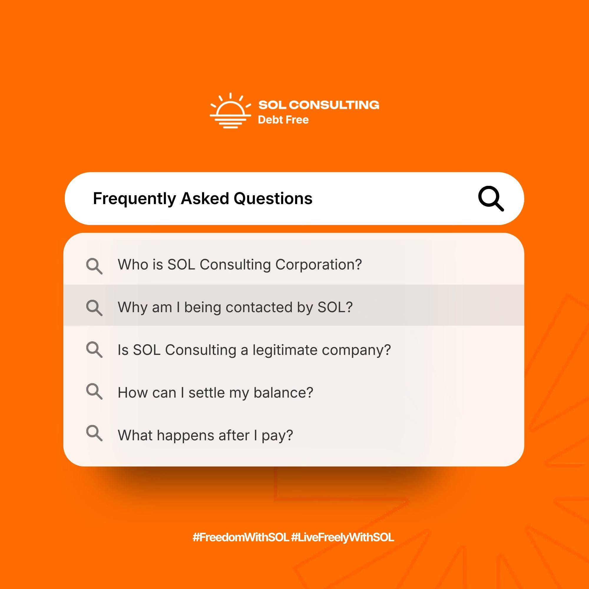 SOL Consulting Corporation | Pasig