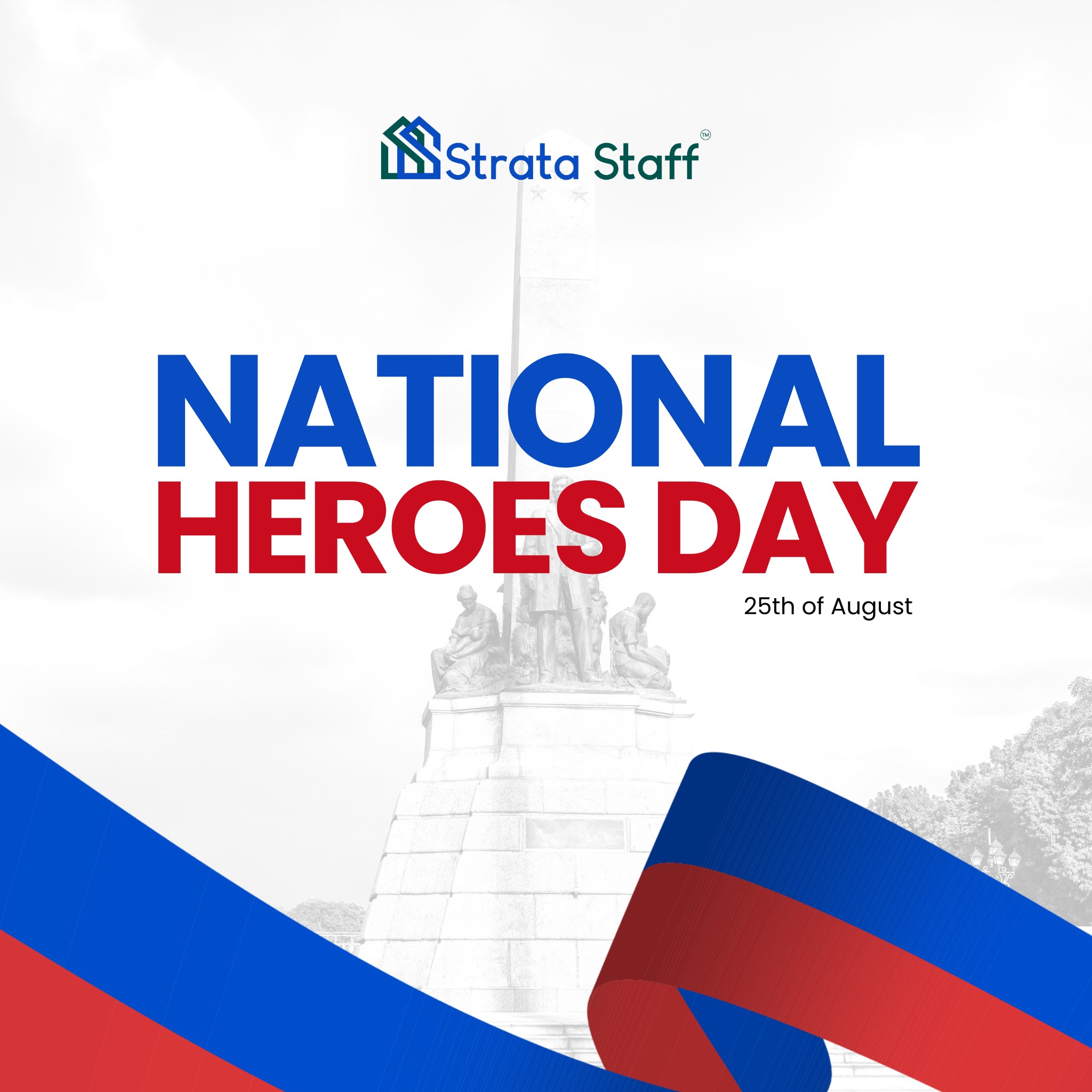Strata - Today, we honor the bravery and sacrifice of our national ...
