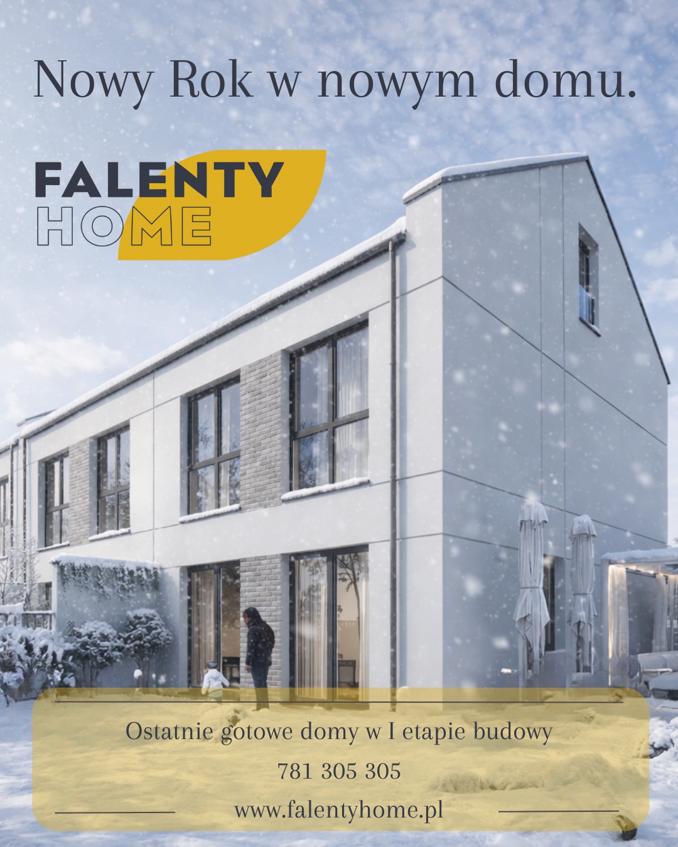 Falenty Home | Warsaw