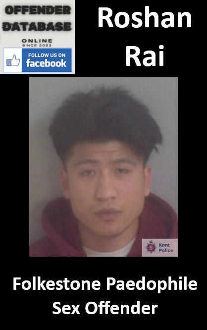 Offender - In 2018, the Offender Database reported that Roshan Rai, the ...