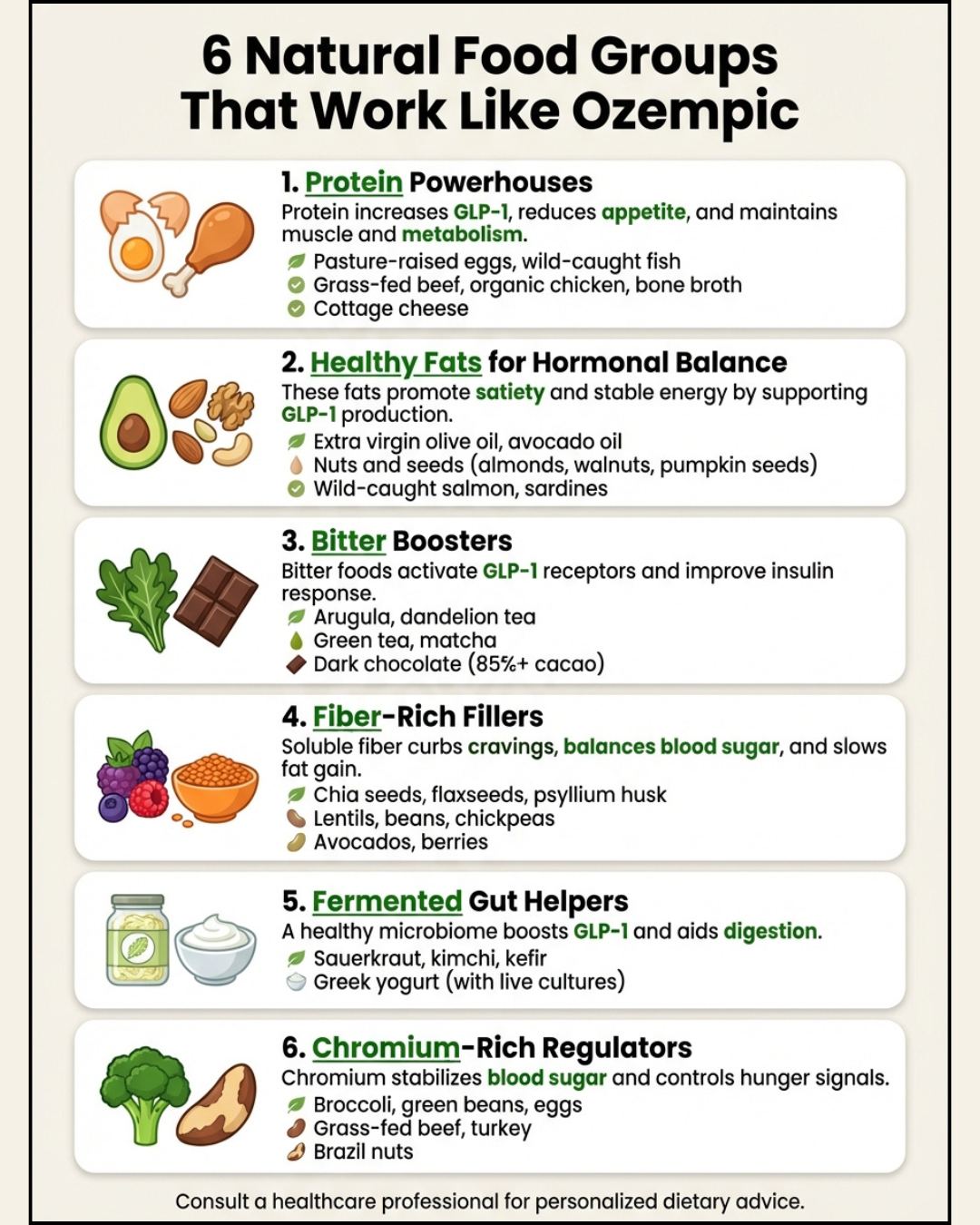How nutrition supports glp-1 hormone for healthier metabolism