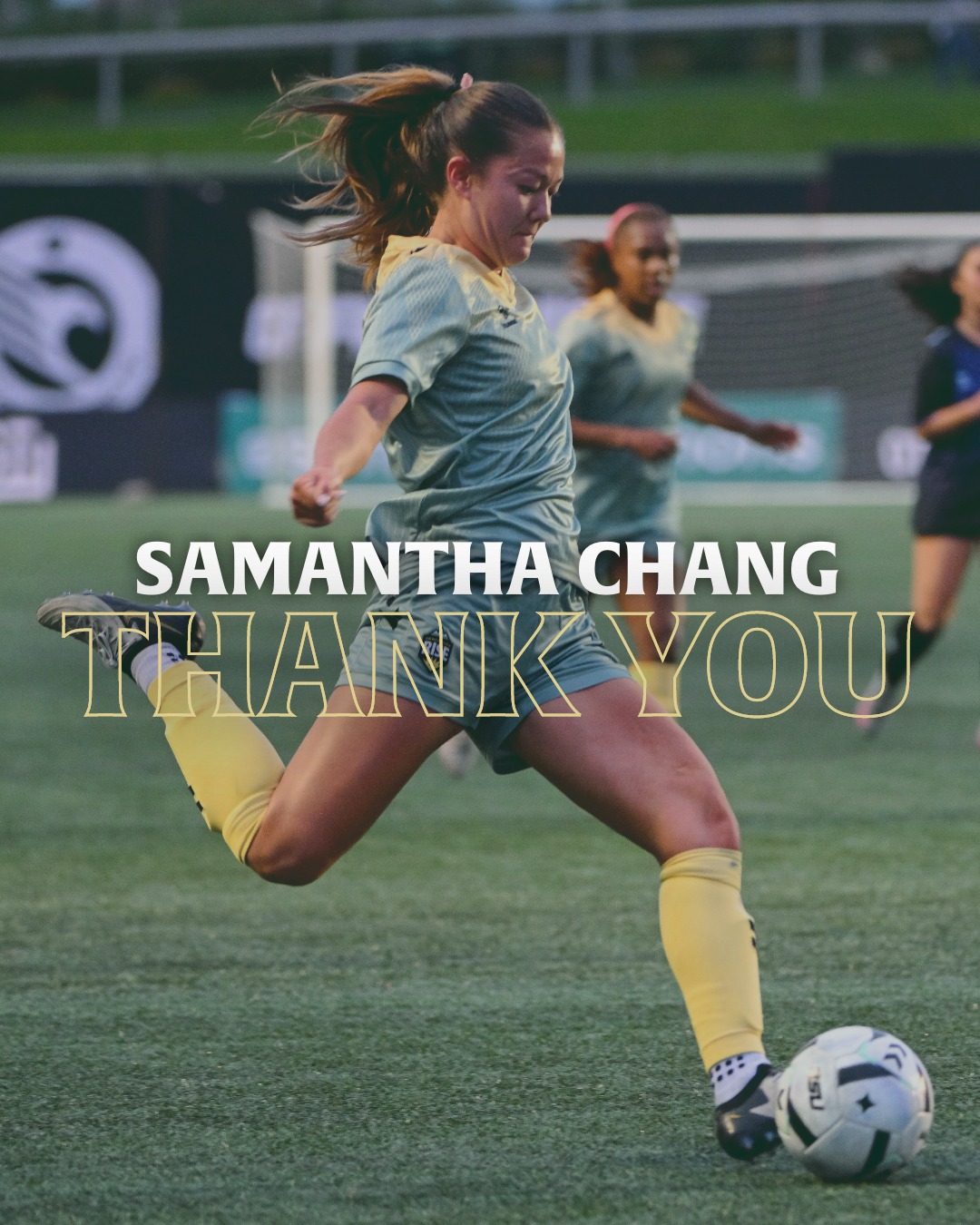 We want to thank Sam Chang for her... - Vancouver Rise FC | Facebook
