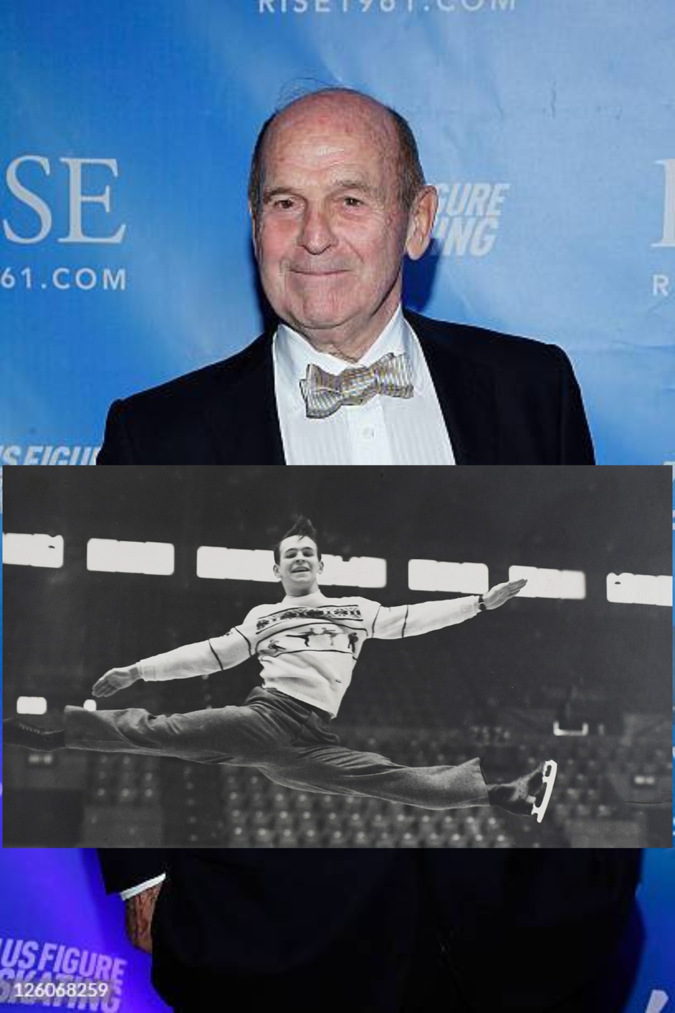 Sweet - Remembering the mighty commentator Dick Button. Some of his ...