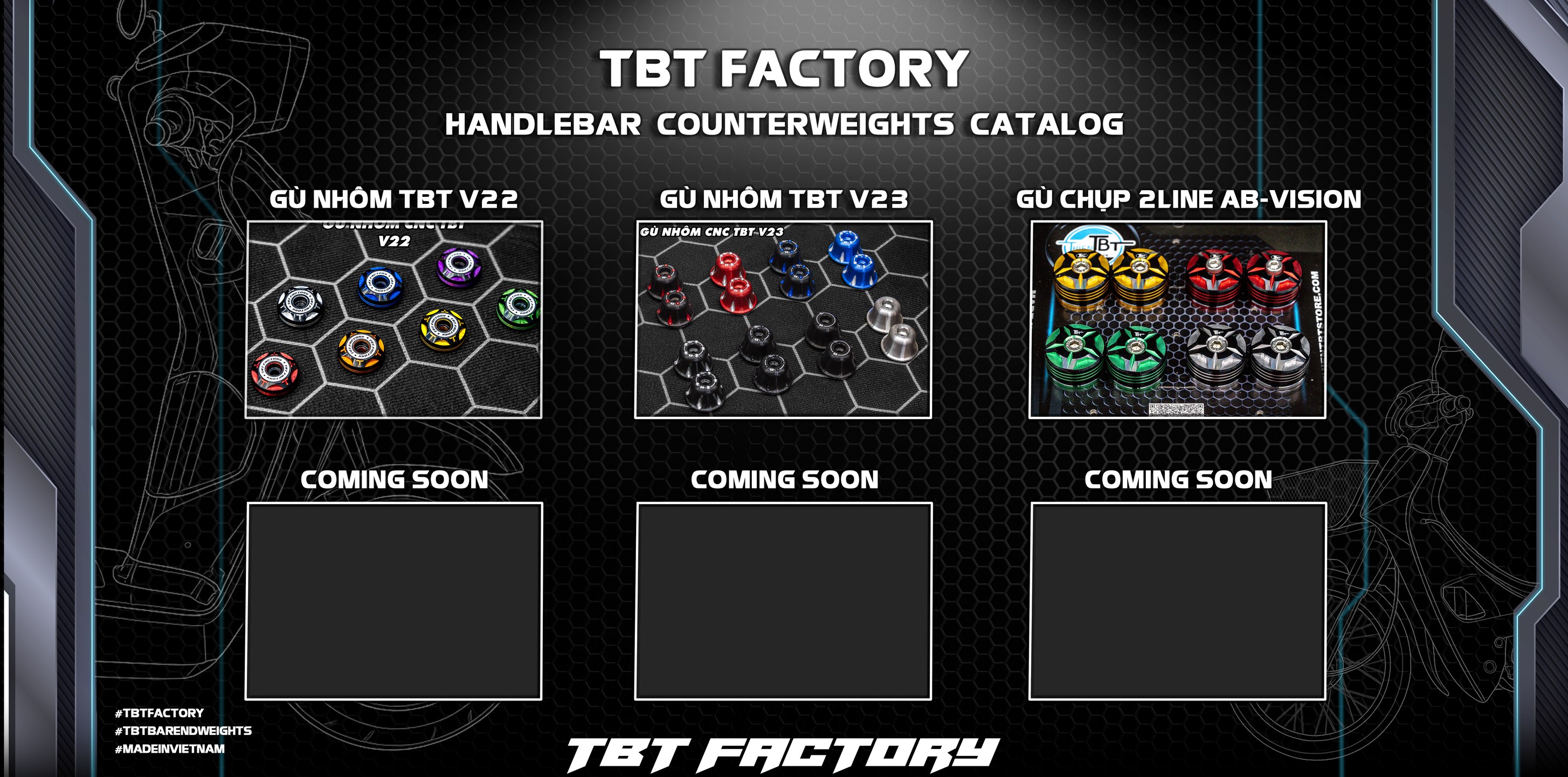 TBT Factory | Ho Chi Minh City