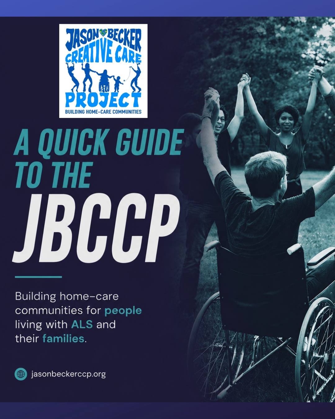 Jason Becker Creative Care Project supports people with ALS