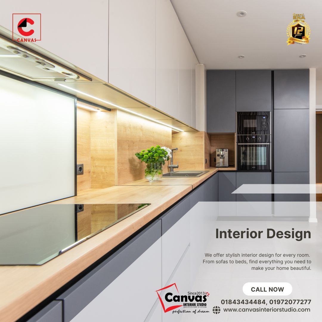 Canvas Interior Studio | Dhaka