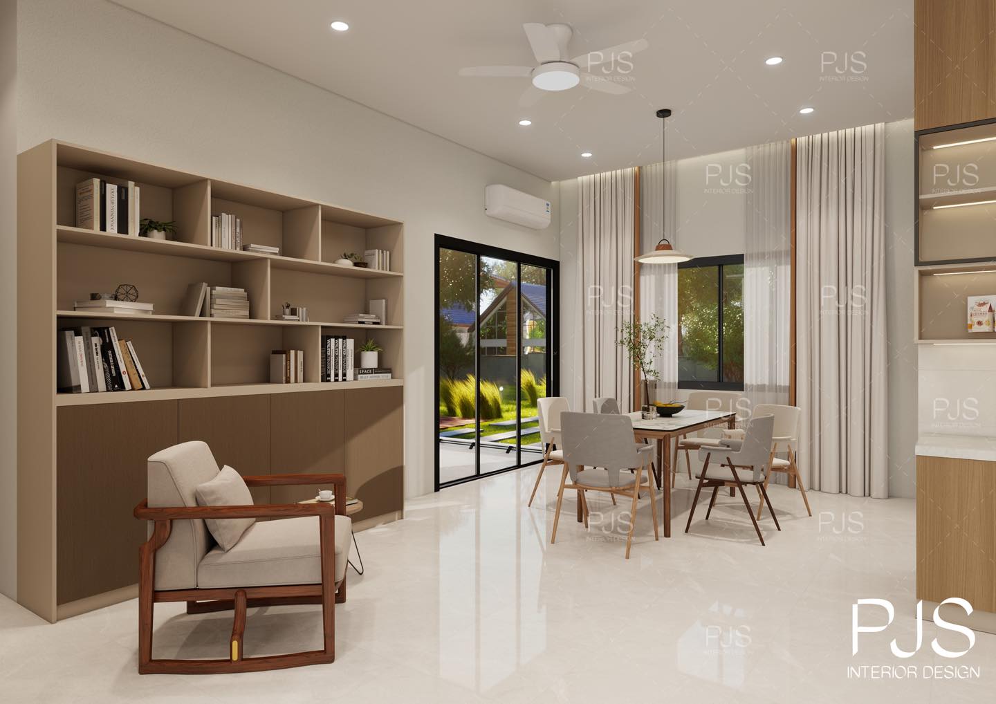 PJS Interior Design Sdn Bhd | Petaling Jaya