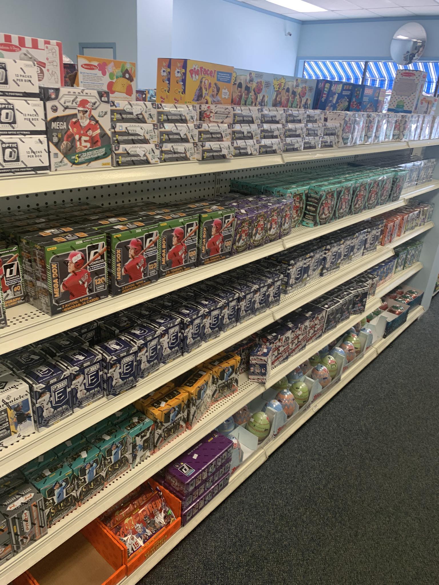 Pitman Sports Cards at Pitman Pharmacy | Pitman NJ