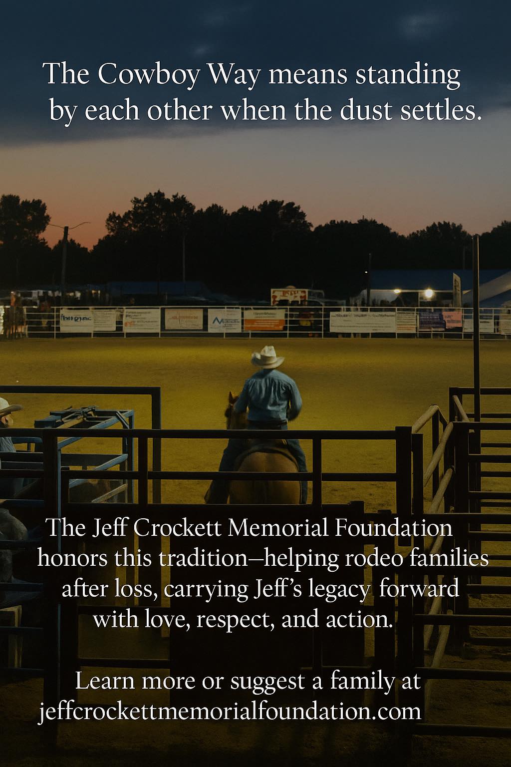 Jeff Crockett Memorial Foundation | Mountain Home ID