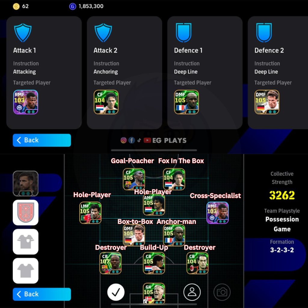 EG Plays Store