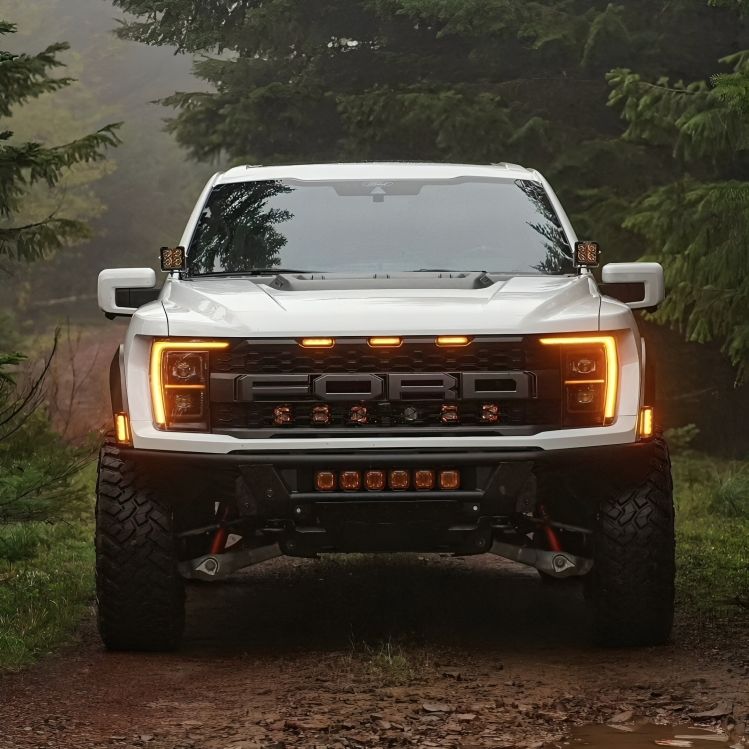 Modern - Here are five lesser-known facts about the Ford Raptor: 1 ...