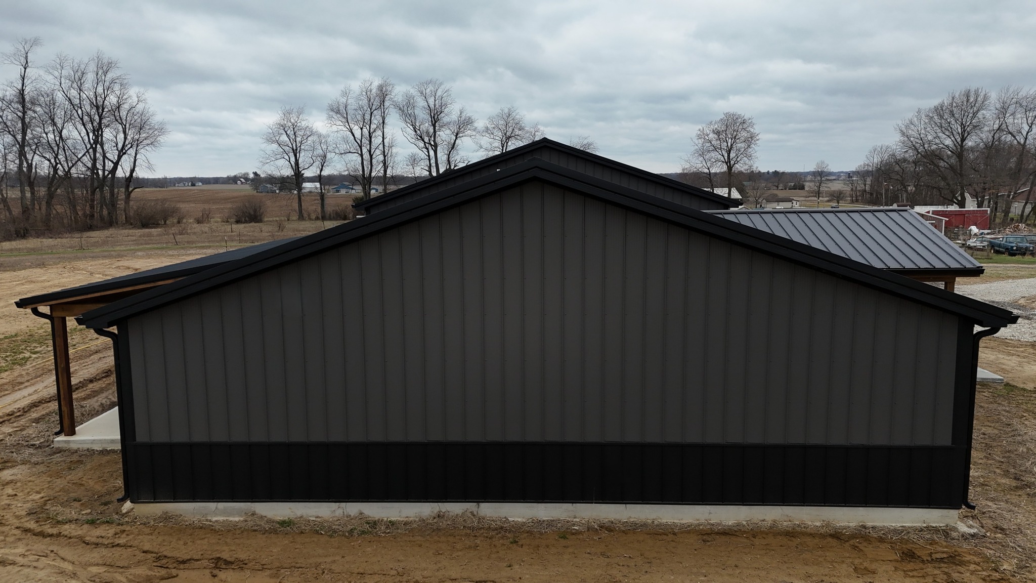 This project highlights... - Ramco Metal Roofing & Buildings | Facebook