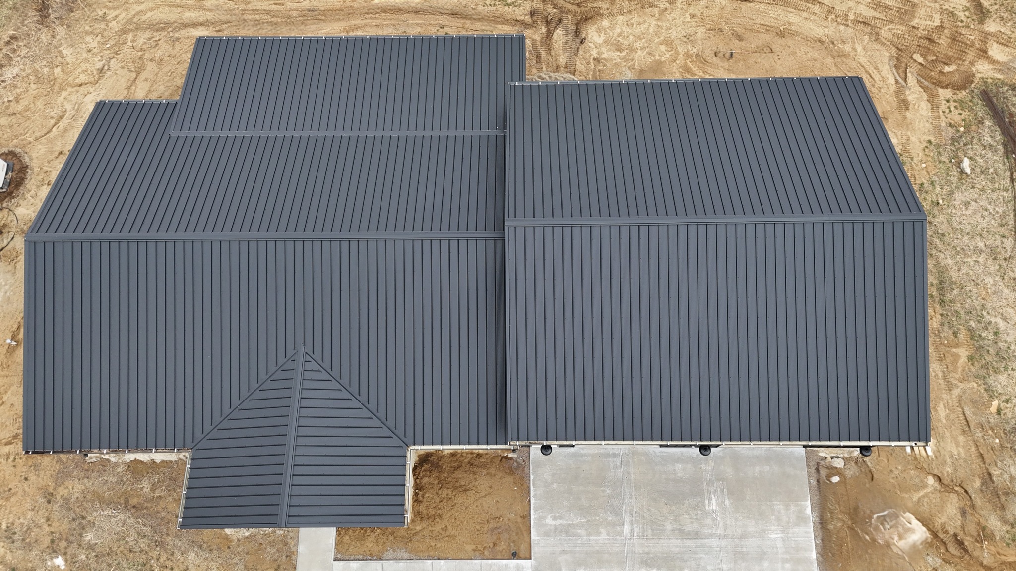This project highlights... - Ramco Metal Roofing & Buildings | Facebook