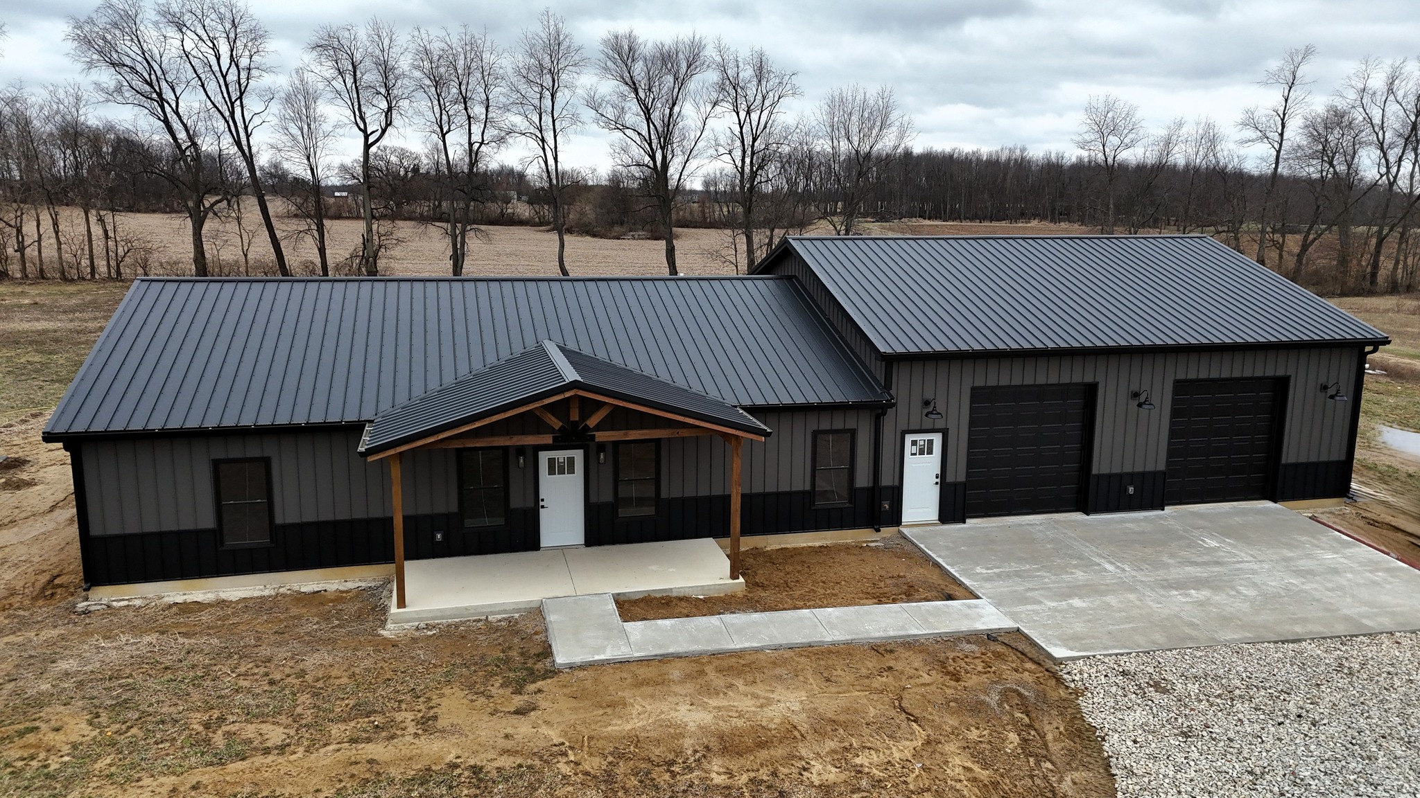 This project highlights... - Ramco Metal Roofing & Buildings | Facebook