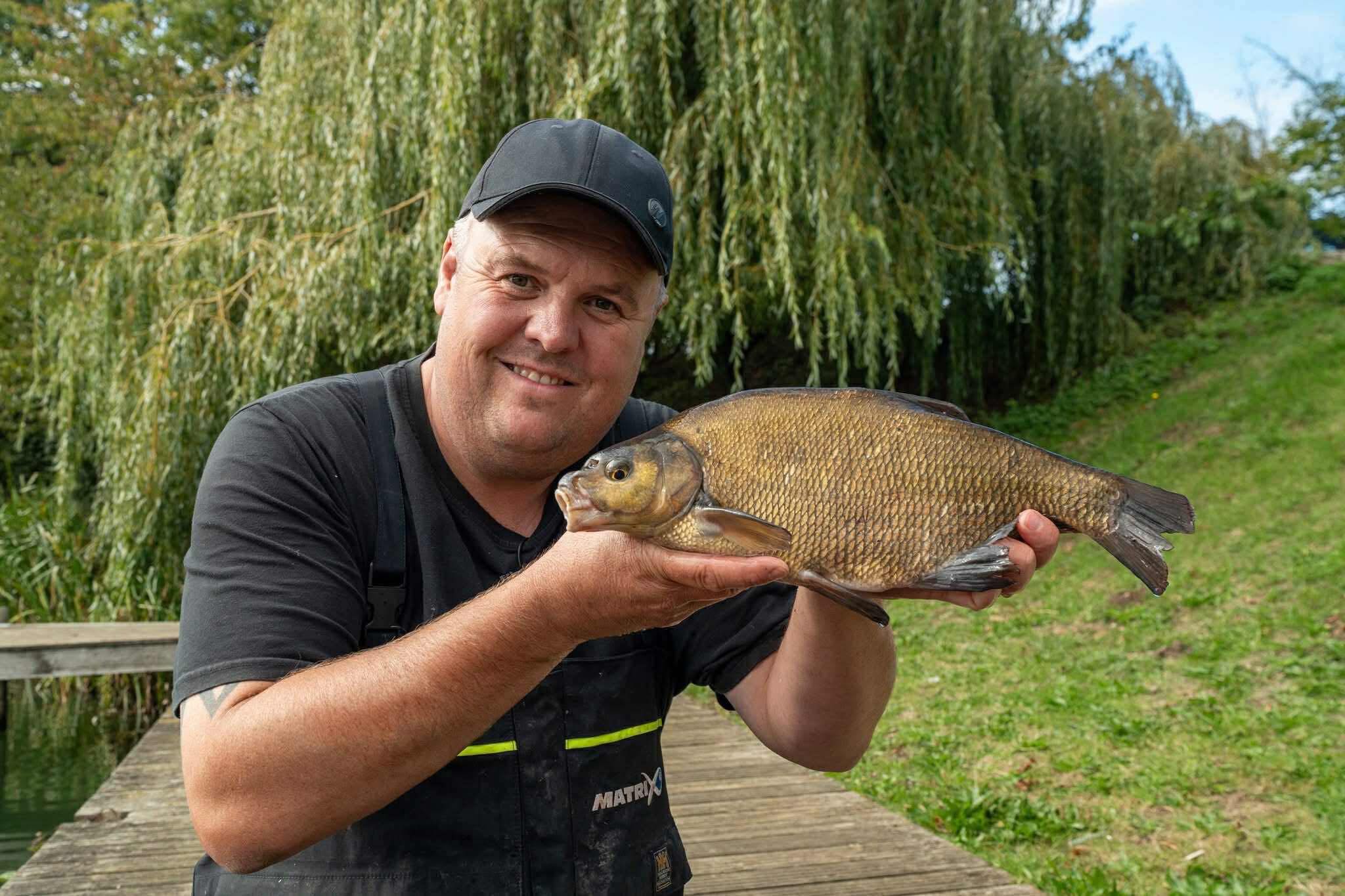 Jamie Hughes Angling