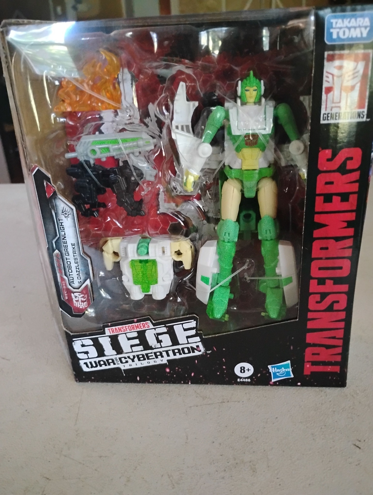 Transformers fans, this is your moment! Introducing the