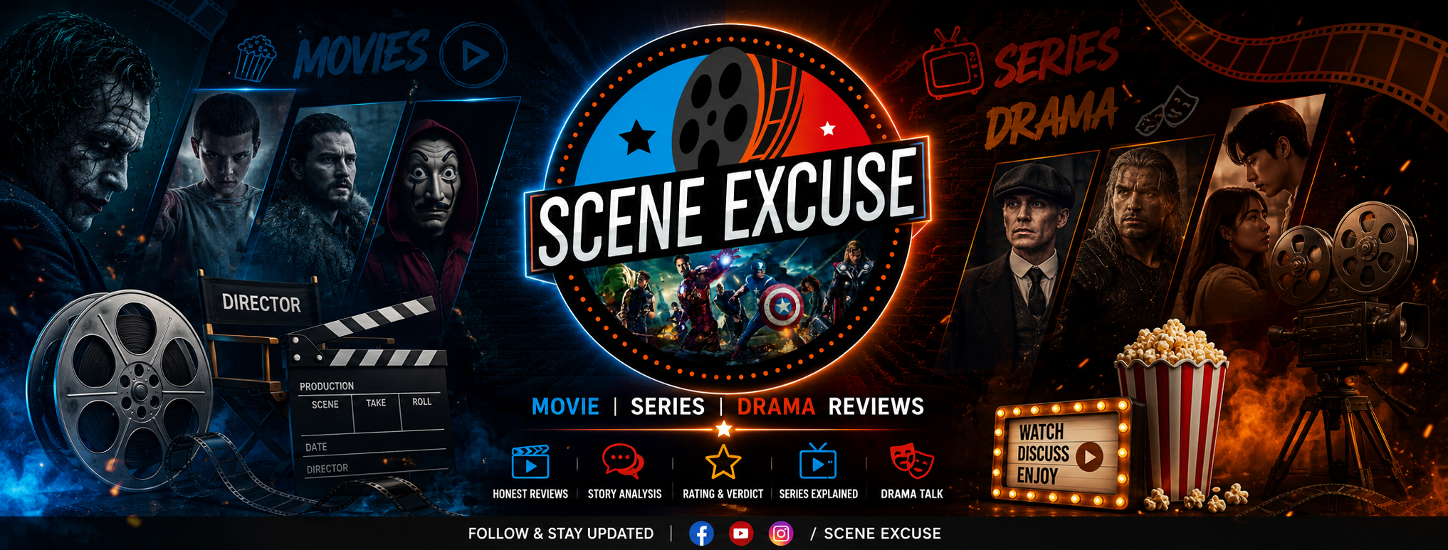 Scene Excuse