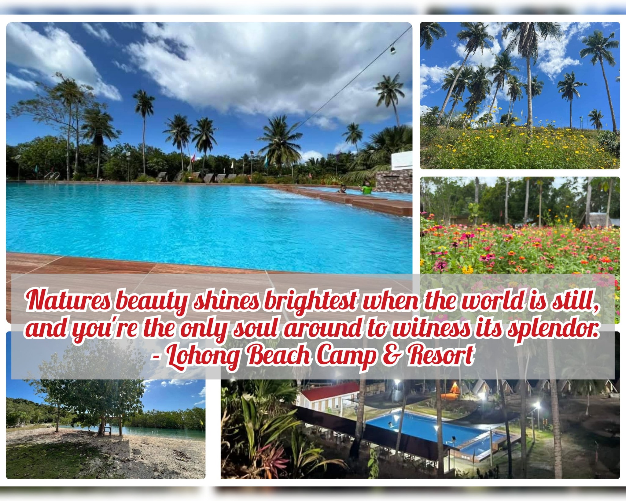 Lohong Beach Camp & Resort | Ragay